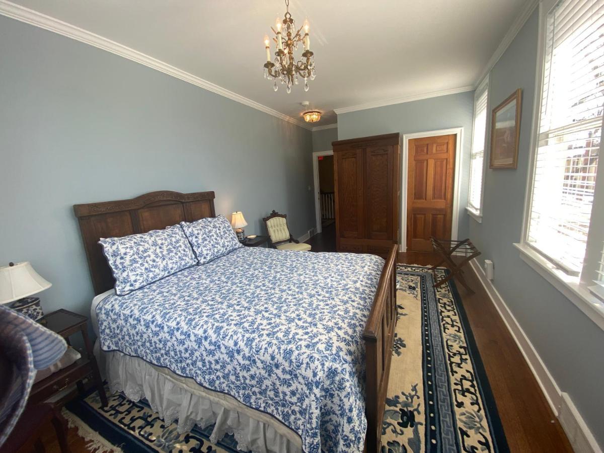 Valparaiso Inn B&B Экстерьер фото
