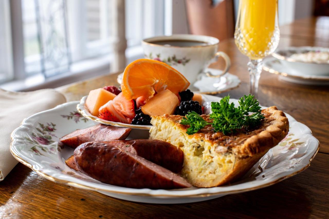 Valparaiso Inn B&B Экстерьер фото