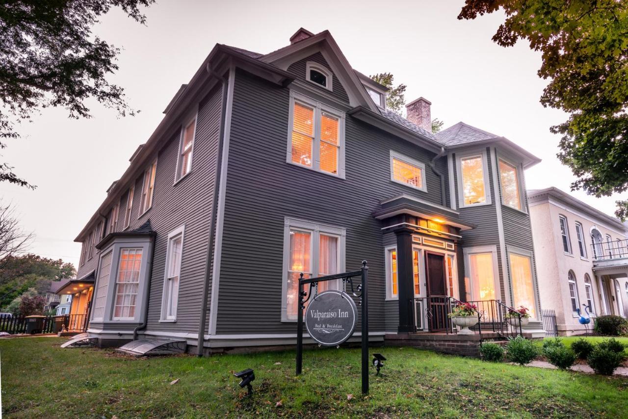 Valparaiso Inn B&B Экстерьер фото