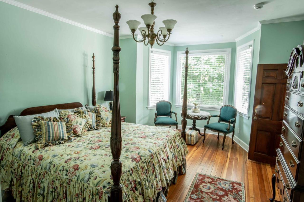 Valparaiso Inn B&B Экстерьер фото