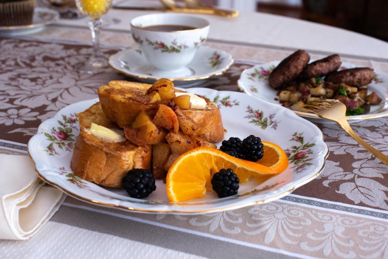 Valparaiso Inn B&B Экстерьер фото